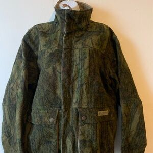 Columbia Vintage Horn mesa wool jacket